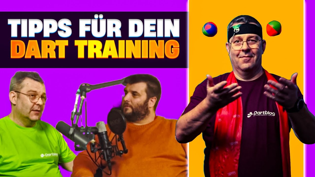🎯Dart Training - Fokus verbessern mit diesen Übungen 🏆 |   Eure Fragen unsere Antworten  | Dartblog