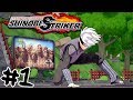 Entering The Ninja World! - Naruto To Boruto Shinobi Striker |Ep.1|