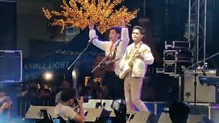 Dinagyang 2020 | Hindi Tayo Pwede & Atin Ang Mundo by The Juans Live at Iloilo Business Park