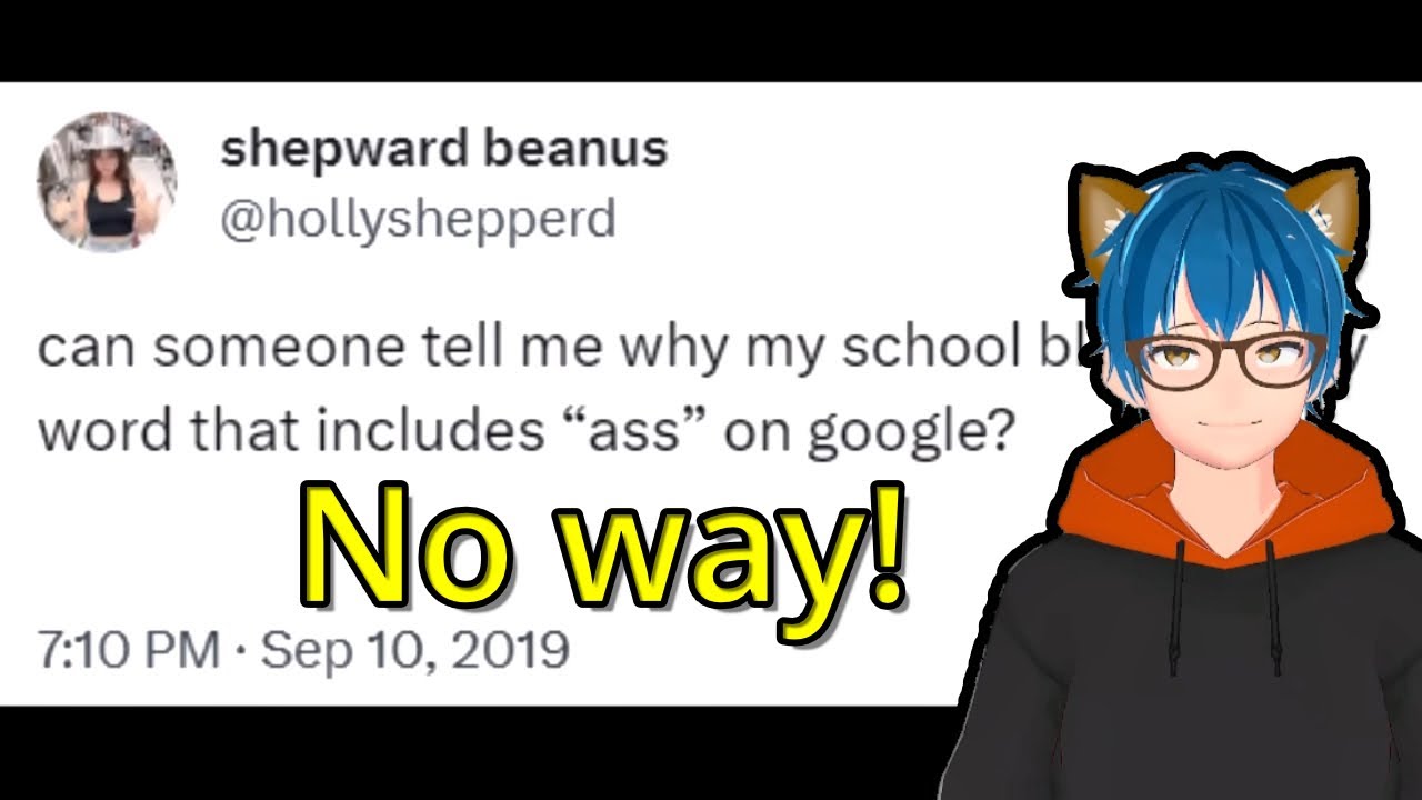 Dumbest Things Blocked On School Computers Matt Rose React YouTube dumbest-things-blocked-on-school-computers-matt-rose-react-youtube