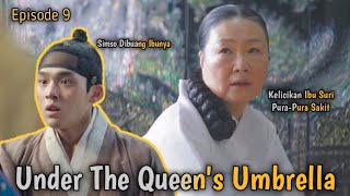 Alur Cerita Under The Queen's Umbrella Episode 9 | Kelicikan Janda Ratu