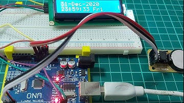 Arduino Dijital Saat
