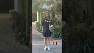 2박 3일 키작녀 대구 여행 코디 공유 ❣️ ootd vlog