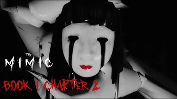 The Mimic Control Chapter 2 Solo (Full Walkthrough) Roblox