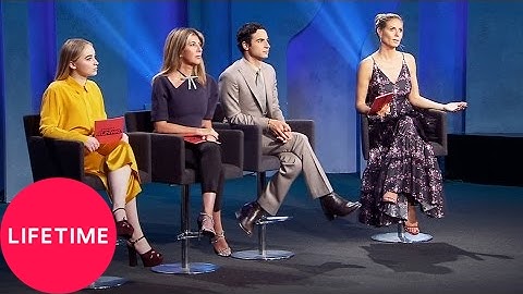 Project Runway: Exit Interview: Season 15, Episode 5 | Lifetime