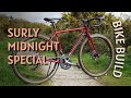 Surly midnight special bike build go anywhere road bike