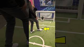 Mini Robot Goalkeeper 🤖😱
