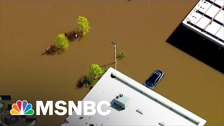 Mayor of Elizabeth, New Jersey On Ida Flooding Aft...
