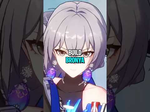 The ONLY Bronya