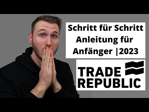 Trade Republic Anleitung für Anfänger 2022 | Trade Republic Anmeldung, Aktien kaufen, Erfahrungen