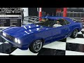 Gta 5  og vehicle customization  declasse vigero 1969 chevy camaro