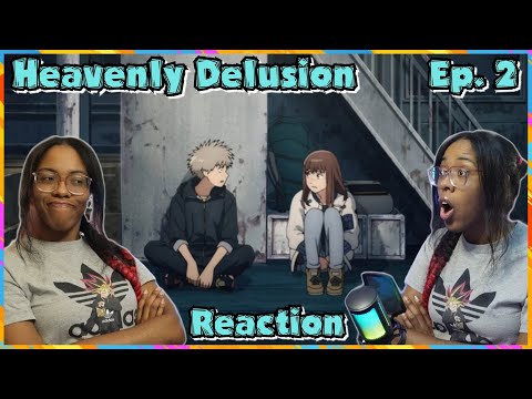 Heavenly Delusion Episode 1 Reaction