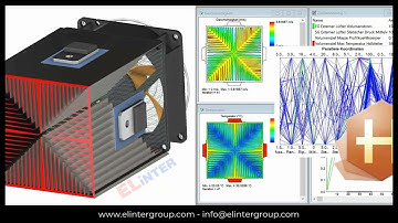 Elinter Group Simcenter HEEDS Design Exploration