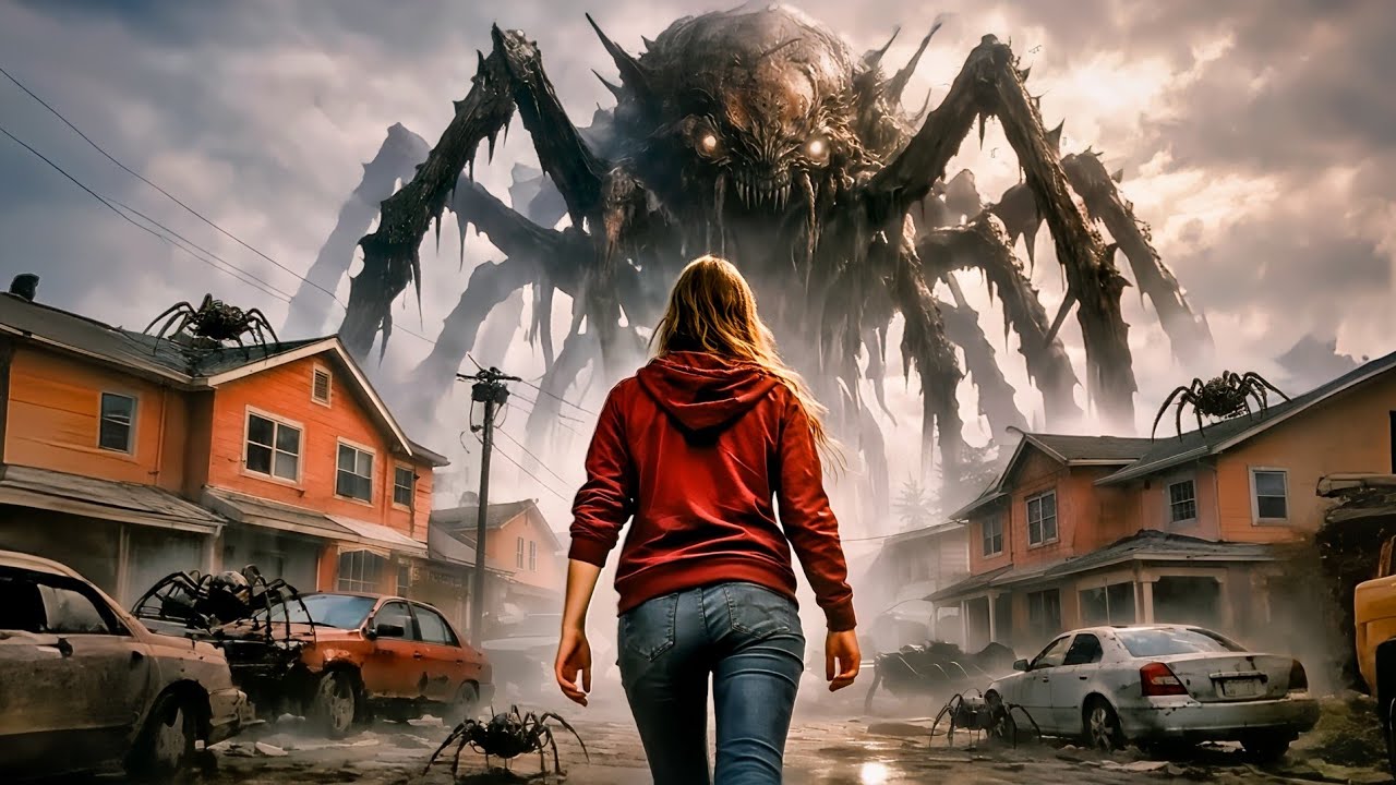 keep quiet 🤫 Varna 🥶 Monster Aa Jayega | horror movie explained (A Quiet Place 2018 Movie Explained