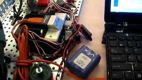 15 How to build the GTT Vex Test Bed  Part 15