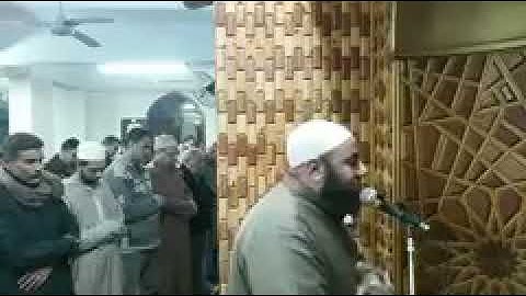 تلاوه خاشعه من سوره الفرقان