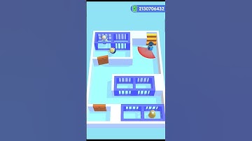 Wobble Man - Floor 09 - NOOB vs PRO vs HACKER vs GOD #shorts