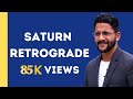 Saturn Retrograde Effects in your Horosocope( Vakri Shani)?