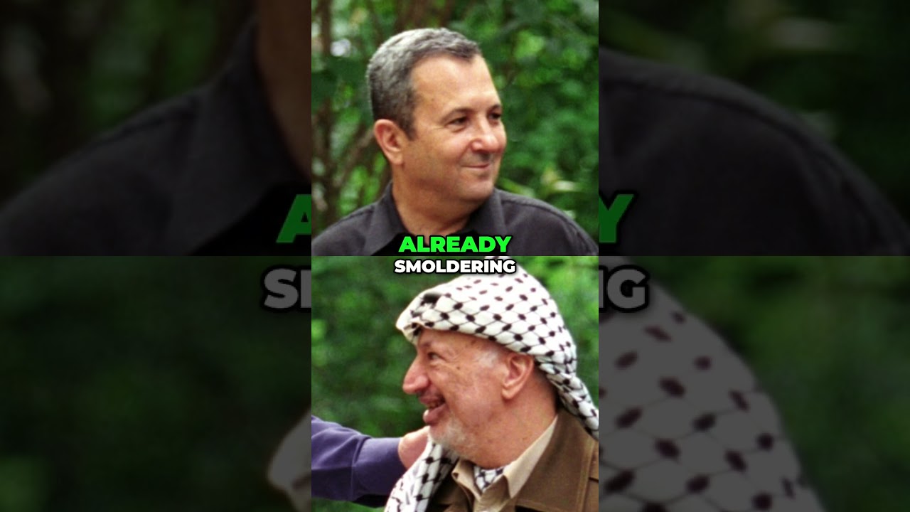 Second Intifada: The Collapse of Peace and Rise of Mistrust 