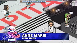 Anne-Marie – ‘Ciao Adios’ (Live At The Jingle Bell Ball 21) (Habbo Version) | ROC Nation