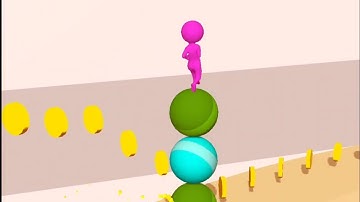 Stack Rider - All Levels GamePlay Walkthrough Android iOS (183-185)