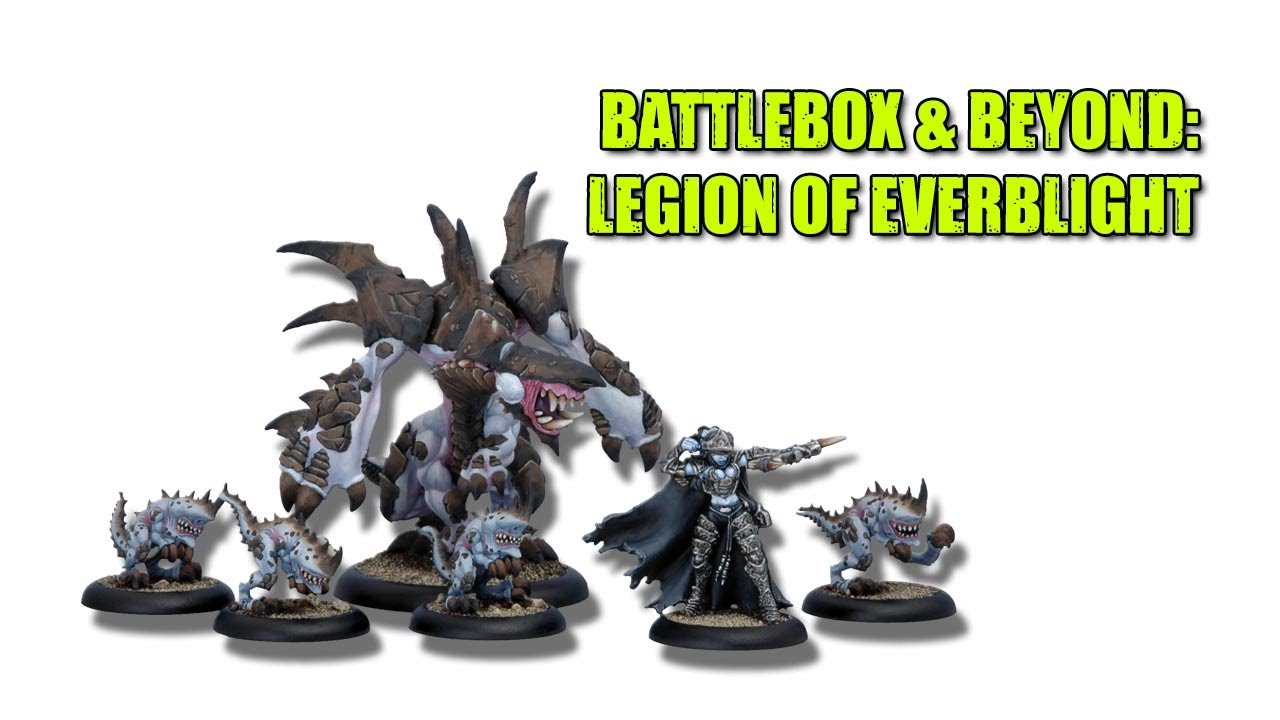 Battlebox & Beyond: Легион Эверблайта