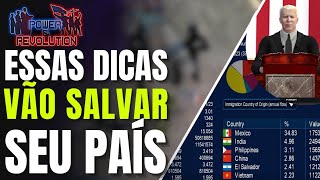 Power & Revolution 2023: Guia COMPLETO Para iniciantes ATUALIZADO 2024! DICAS essênciais Para Jogar!