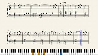 Married Life ( Up Theme ) - FOR PIANO?!