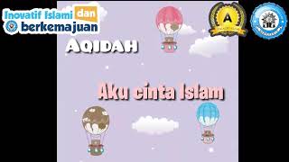 Aqidahaku Cinta Islam
