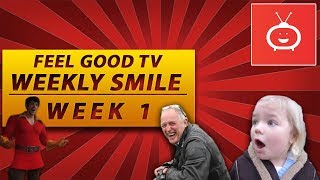 Weekly Smile 😄 Week 1 (FeelGoodTV) screenshot 2