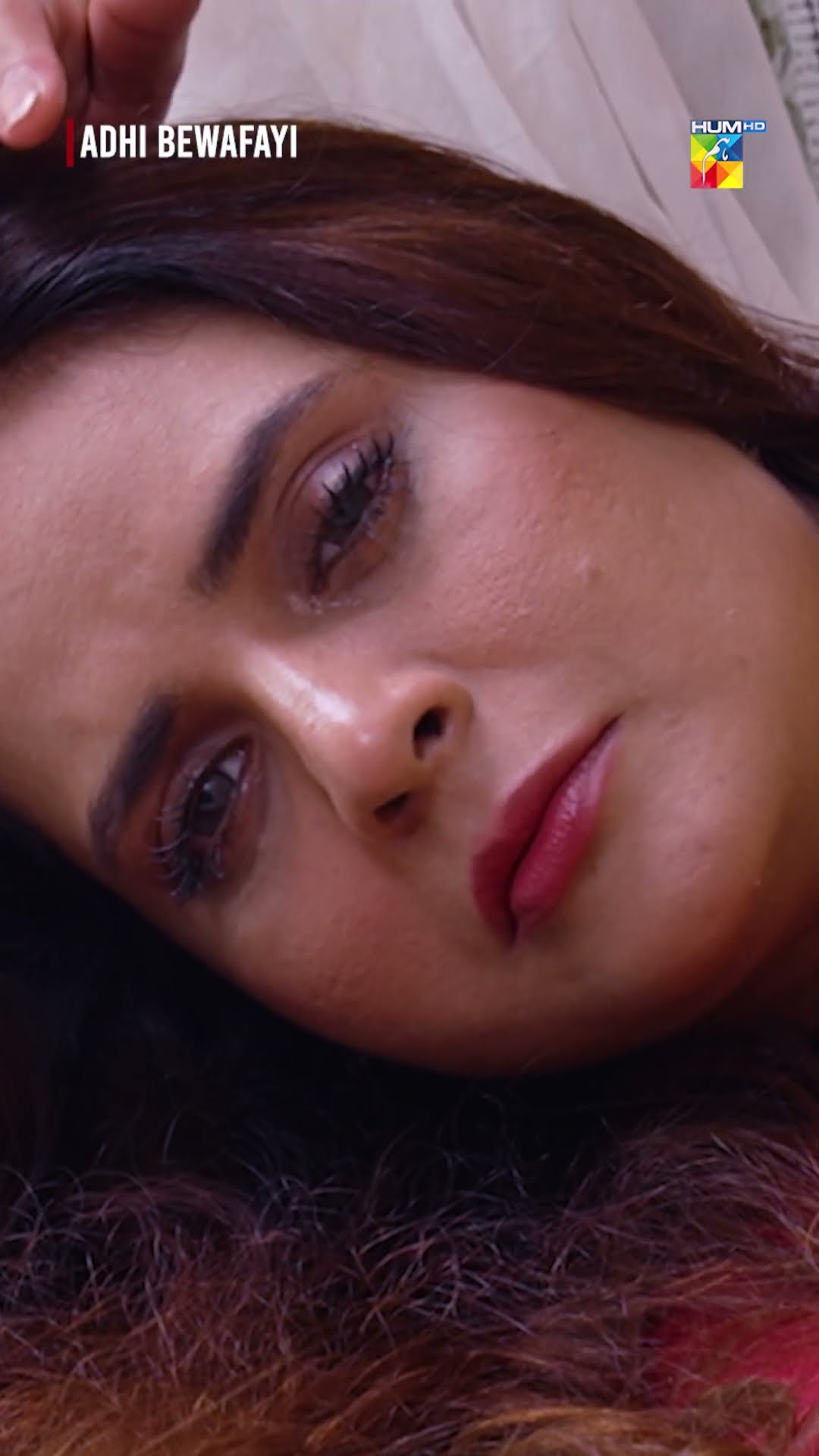 Adhi Bewafayi [BEST SCENE] #alishbakhan #ahmedtahaghani #faiqkhan #adhibewafayi #shorts #humtv