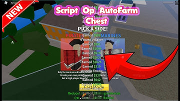 *Blox Fruits Script* [OP] AutoFarm Chest