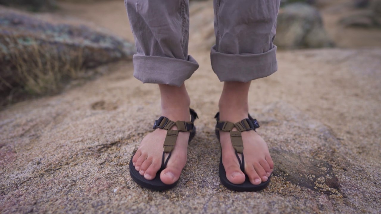 Men's Sandals Wear-resistant Durable Non Slip Outdoor Hiking Trekking  Sandals Comfy Beach Water Shoes, Spring And Summer - Temu Australia