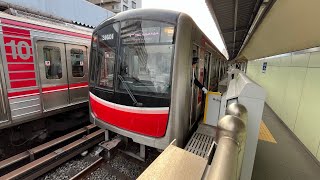 大阪メトロ31601f緑地公園発車