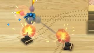 Wii Play: Tanks! But the Tank is Supercharged 2