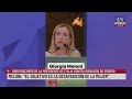 El duro discurso de Giorgia Meloni contra la ideología de género