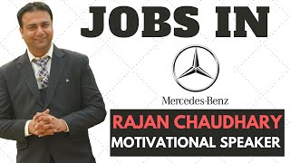 Jobs in Mercedes Benz - Direct Company Jobs - India Jobs - Job in Private Company - Latest Vacancies Mercedes Benz Warehouse Jobs