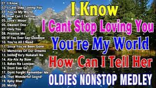 OPM Oldies Nonstop Medley – Timeless 70s Hits | Iconic Filipino Love Songs
