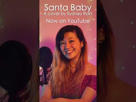 Sydney Rain - Santa Baby (Cover)