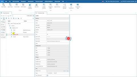 #11 Tags in Data Tree - Petrophysics Software| Well Insight | i2G Platform