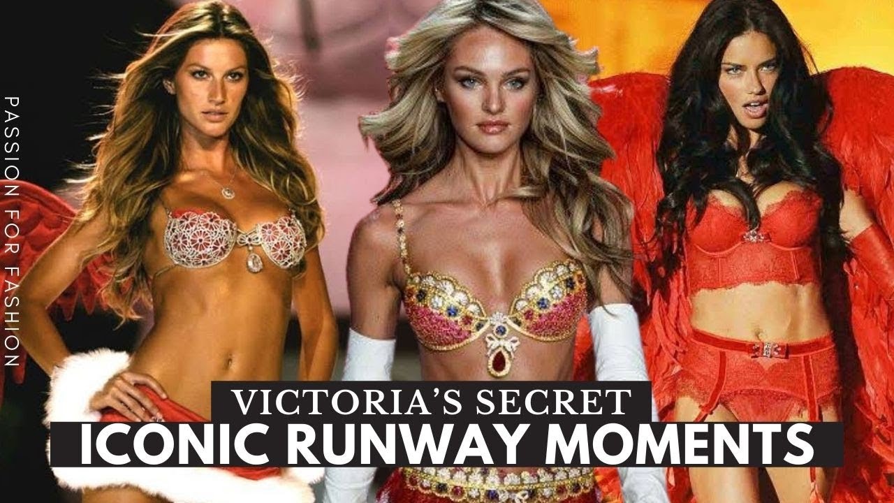 Victoria's Secret Fashion Show - Carmen Kass 2000 - Fourth segment