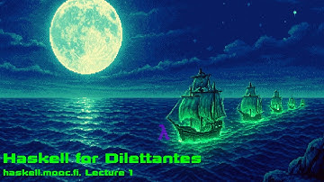 A new Haskell MOOC!