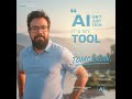 AI Isn't Replacing Me—It's My Tool to Build a Better Tomorrow 🚀