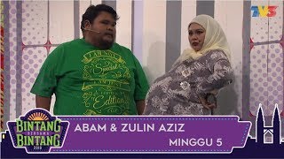 BBB (2018) | Minggu 5 | Abamk & Zulin Aziz