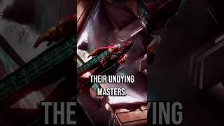 Warframe's Orokin Caste System Explained!