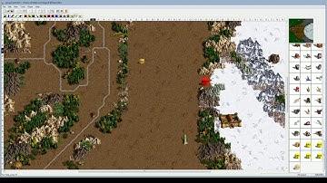 HOMM3 Map making Misc: Artifacts