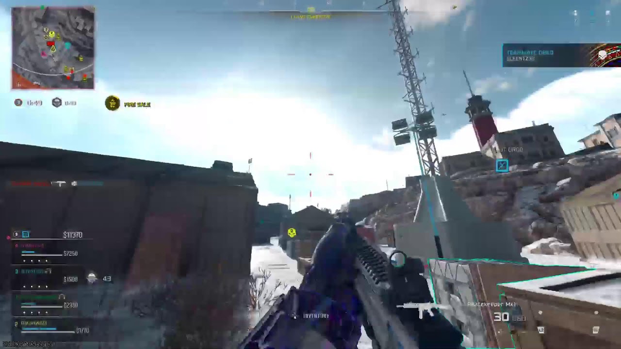 CALL OF DUTY BLACKOPS7 REBIRTH RESURGENCE