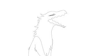 Yawn (practice animation)