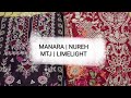 manara | nureh winter embroided #trending #viral #fyp #watch #like #online
