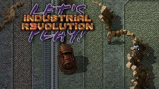 Celebrity Industrial Revolution 3 (Factorio) - Ep 50: Cliff Explosives Net Worth
